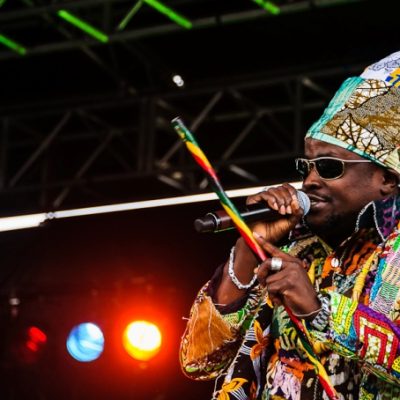 Atongo Zimba & Black Prophet talk Ghana music Thumbnail