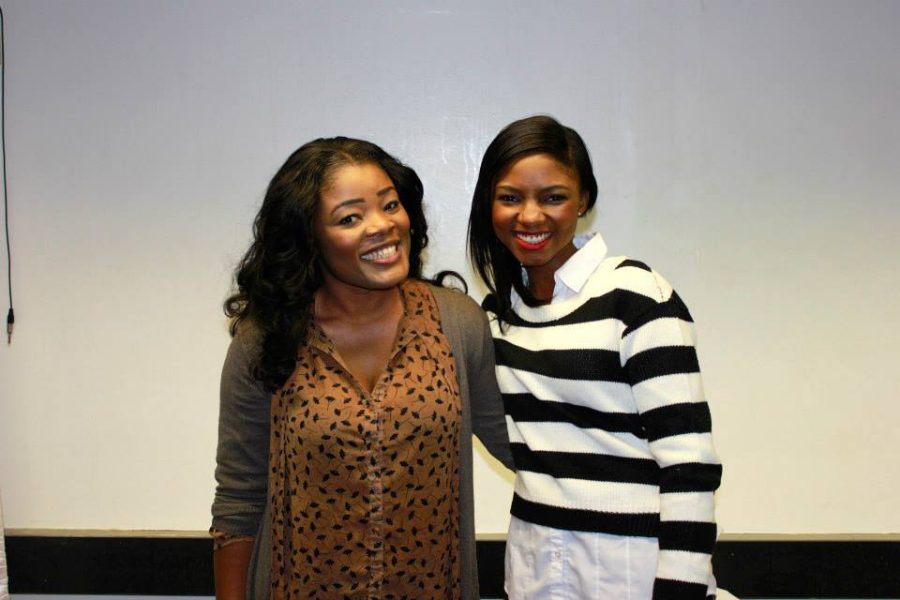 Hangout with Miss Janet Djan: Miss Ghana UK 2013 winner Thumbnail