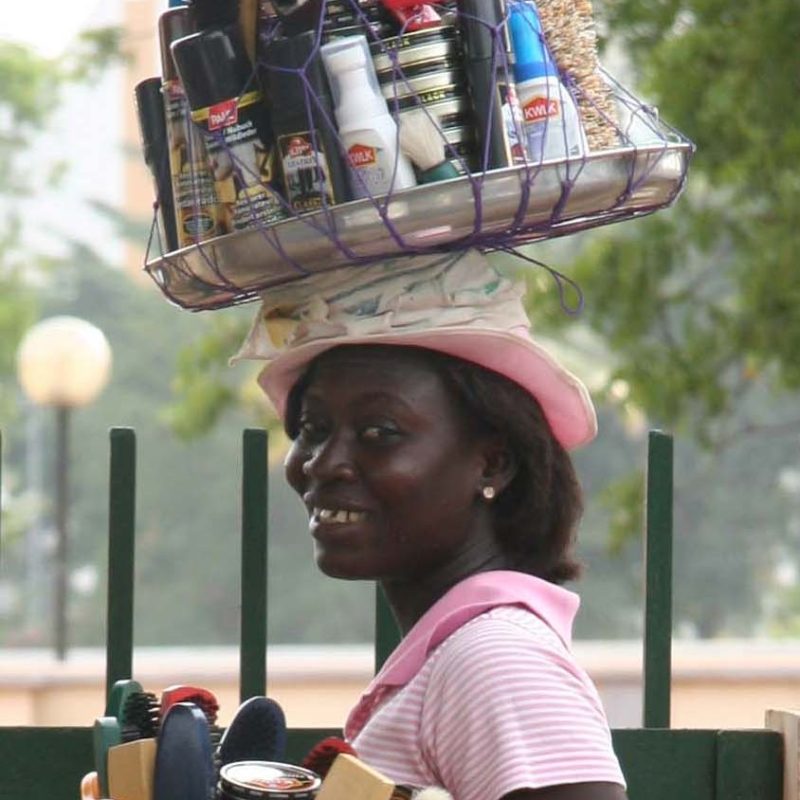 Ghana's Highway Supermarket — Part 1 Thumbnail