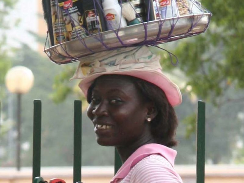 Ghana's Highway Supermarket — Part 1 Thumbnail